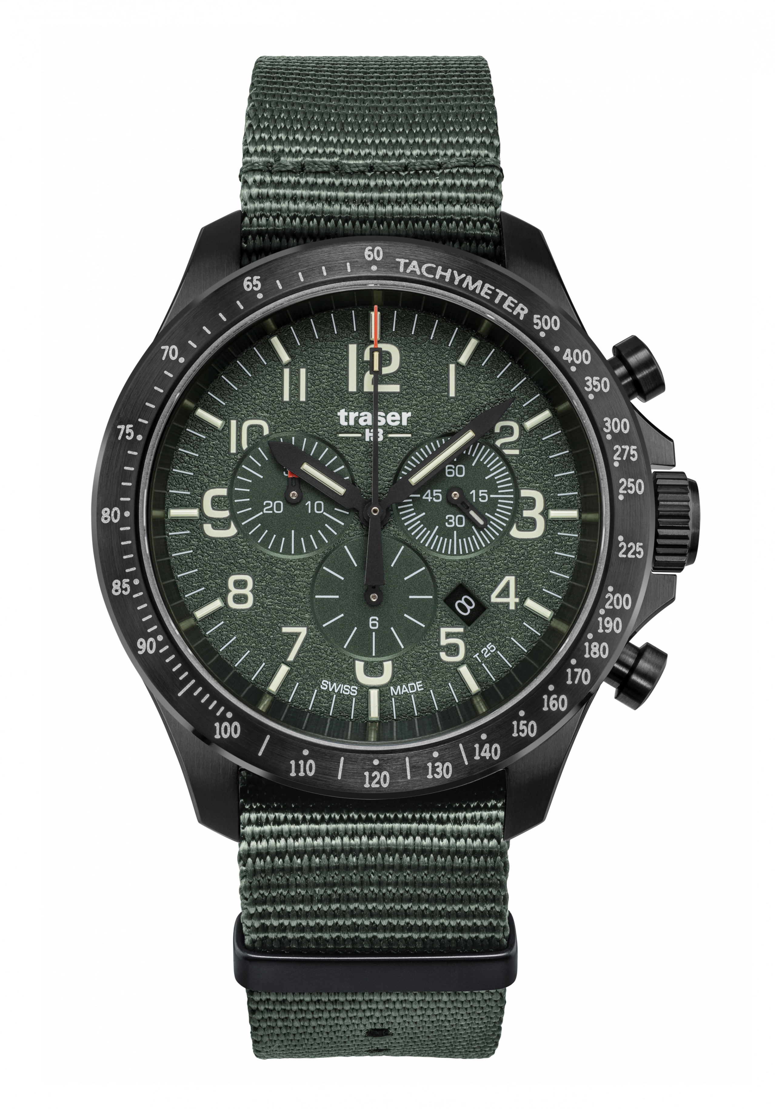 Traser P67 Officer Pro Chronograph 109463