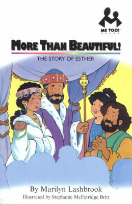 More Than Beautiful!: Esther - Me Too! (Paperback)