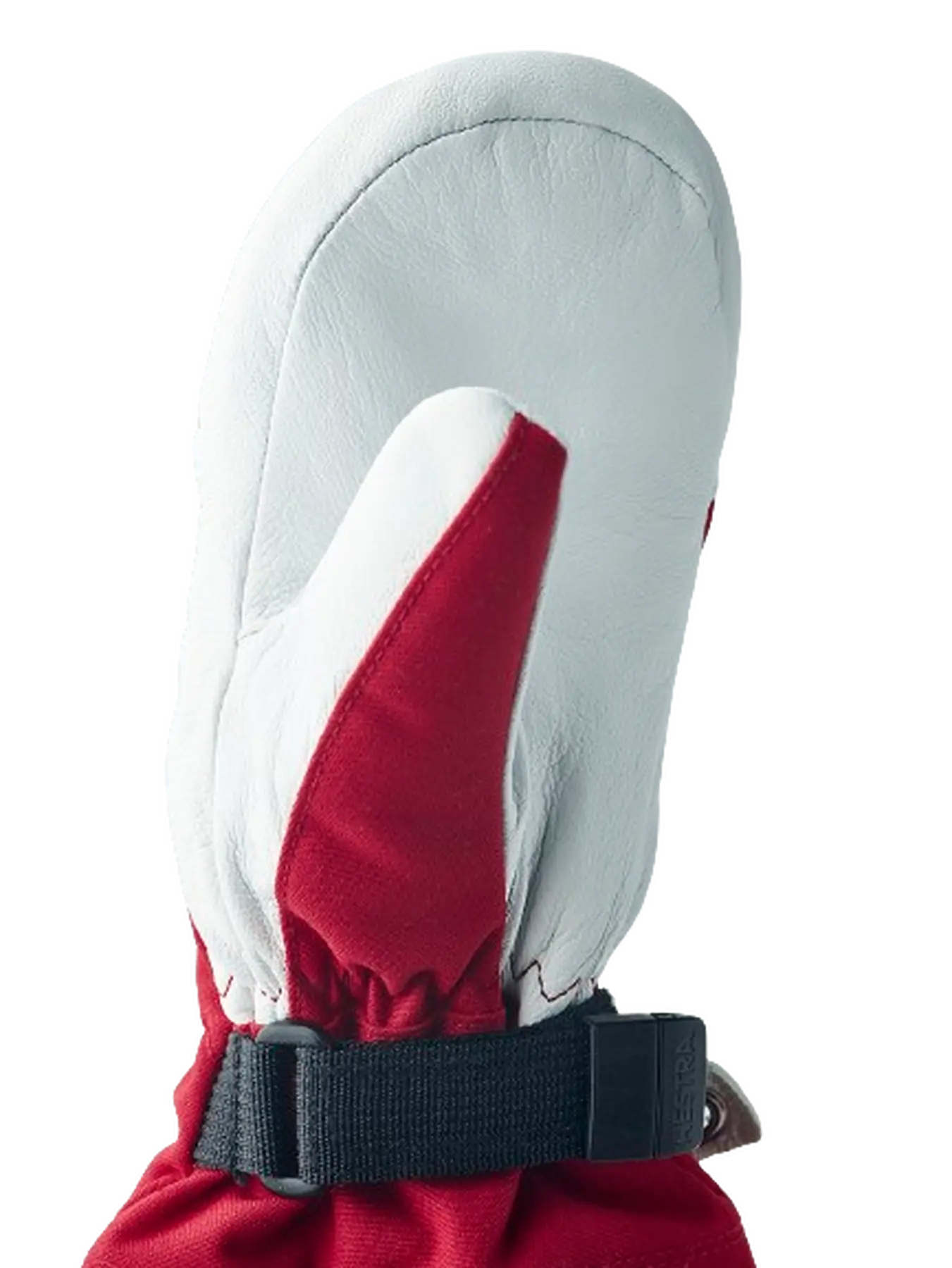 Hestra Army Leather Heli Ski Junior Luffer | SkatePro