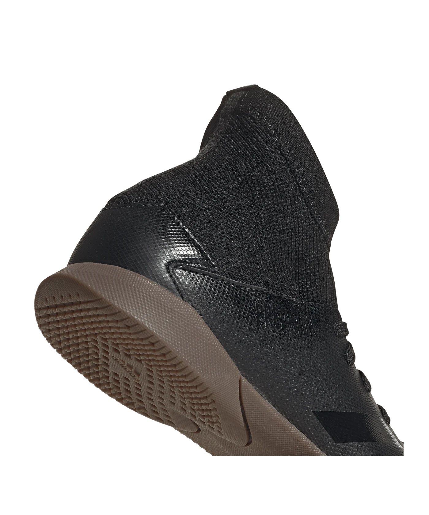 adidas Predator Shadowbeast 20.3 IN Halle J Kids Schwarz Grau