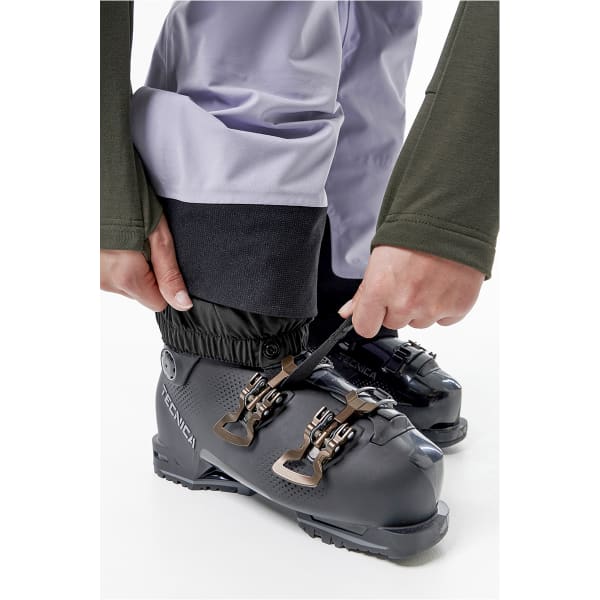 Pantalon de ski ORAGE CLIFF BIB PANT 3 PLY IRIS