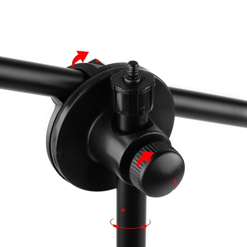 (140cm) Aluminium Tripod Stativ Halterung für Handy / GoPro / Kamera mit 1/4