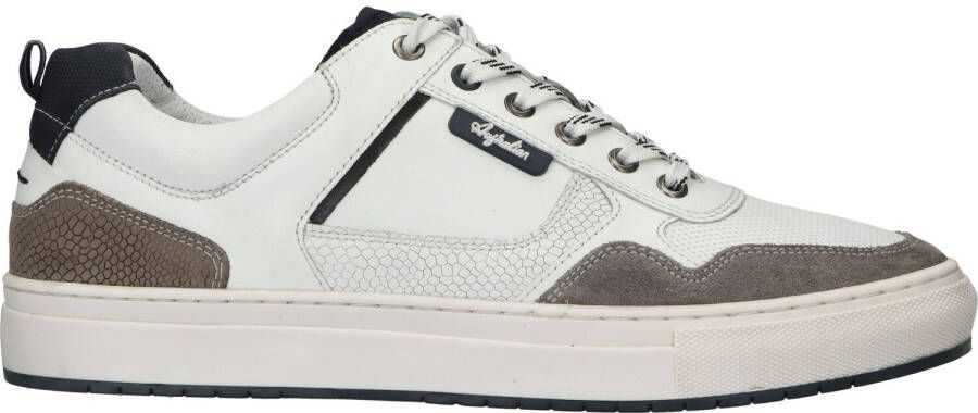 Australian Jason Lage sneakers Leren Sneaker Heren Wit