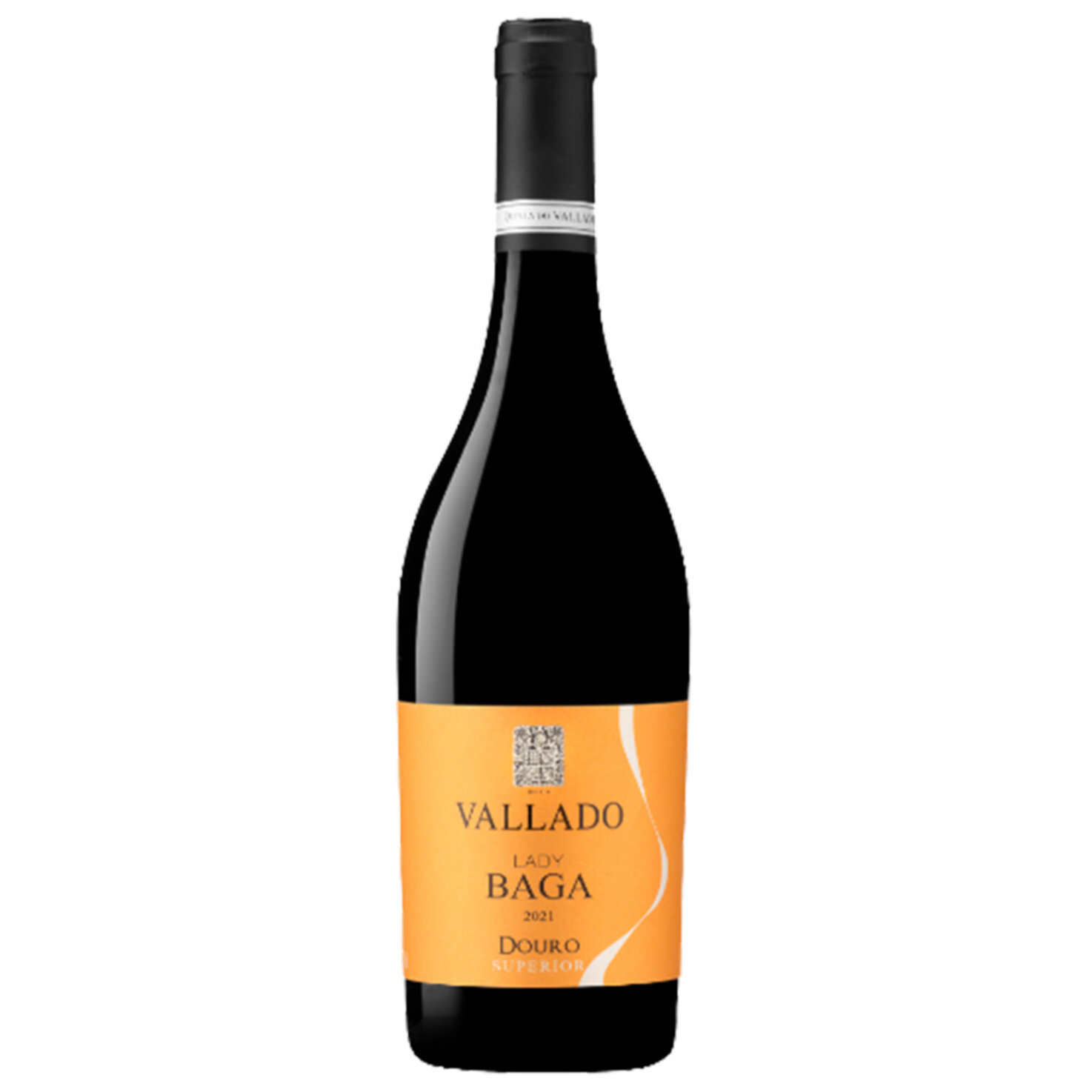 Douro AOC Lady Baga Quinta do Vallado -75cl