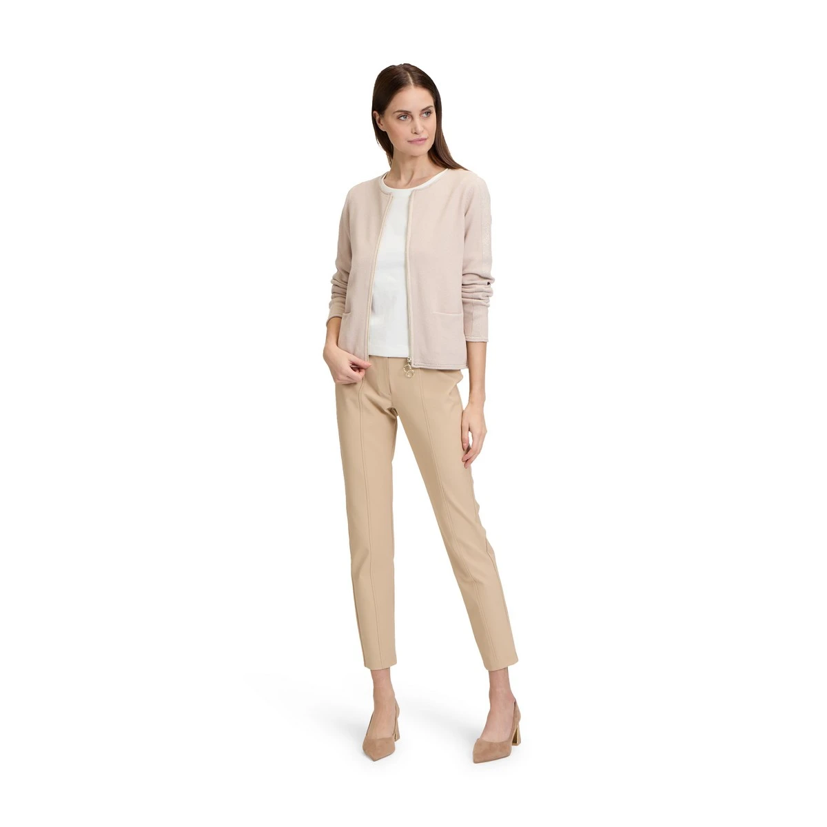 Dames Jeans Logan # nitro satin 82 cm