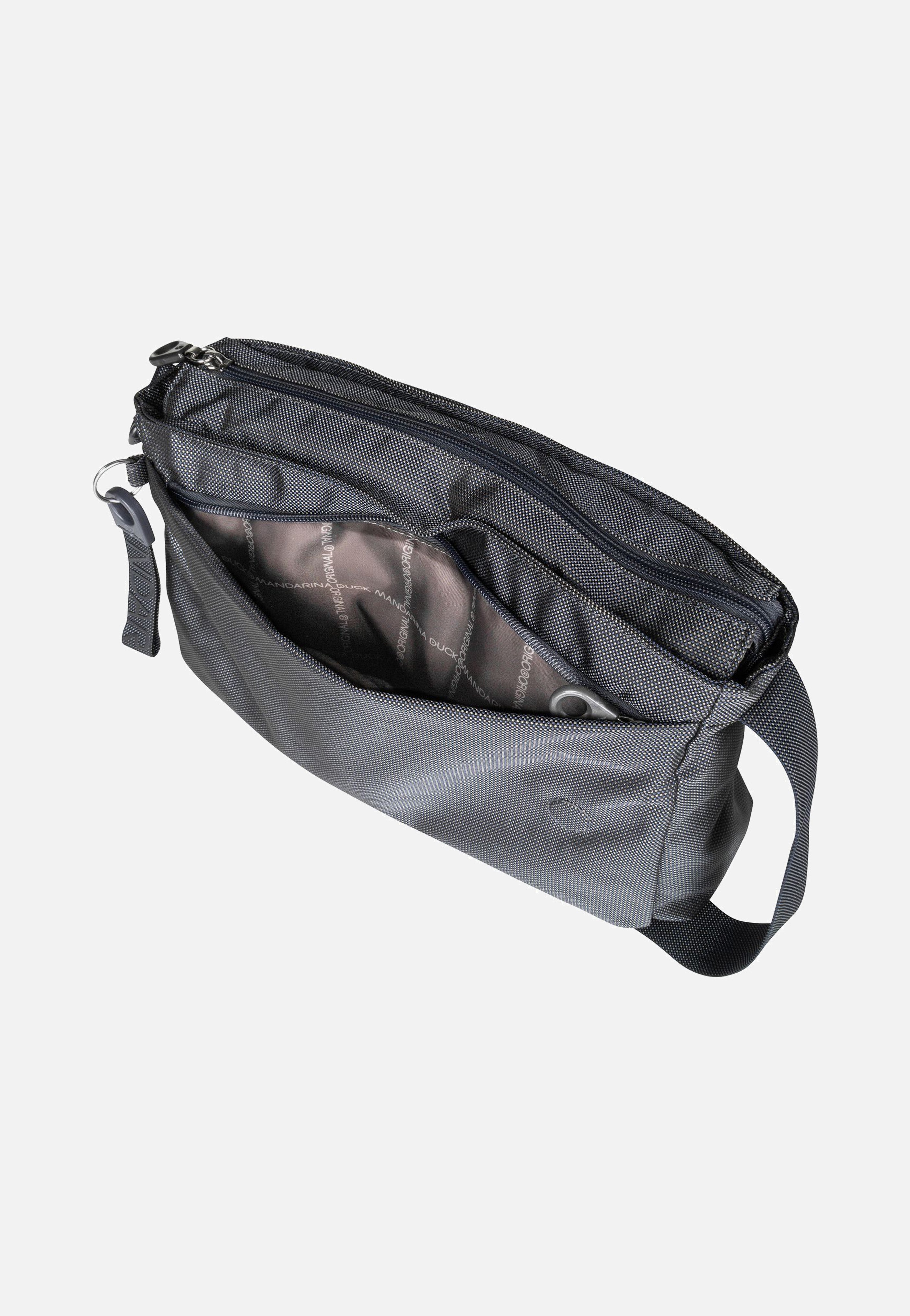 MD20 QMT28 Steel - Messenger Bag
