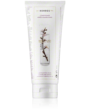 Korres Hair Care Almond & Linseed Conditioner 200ml