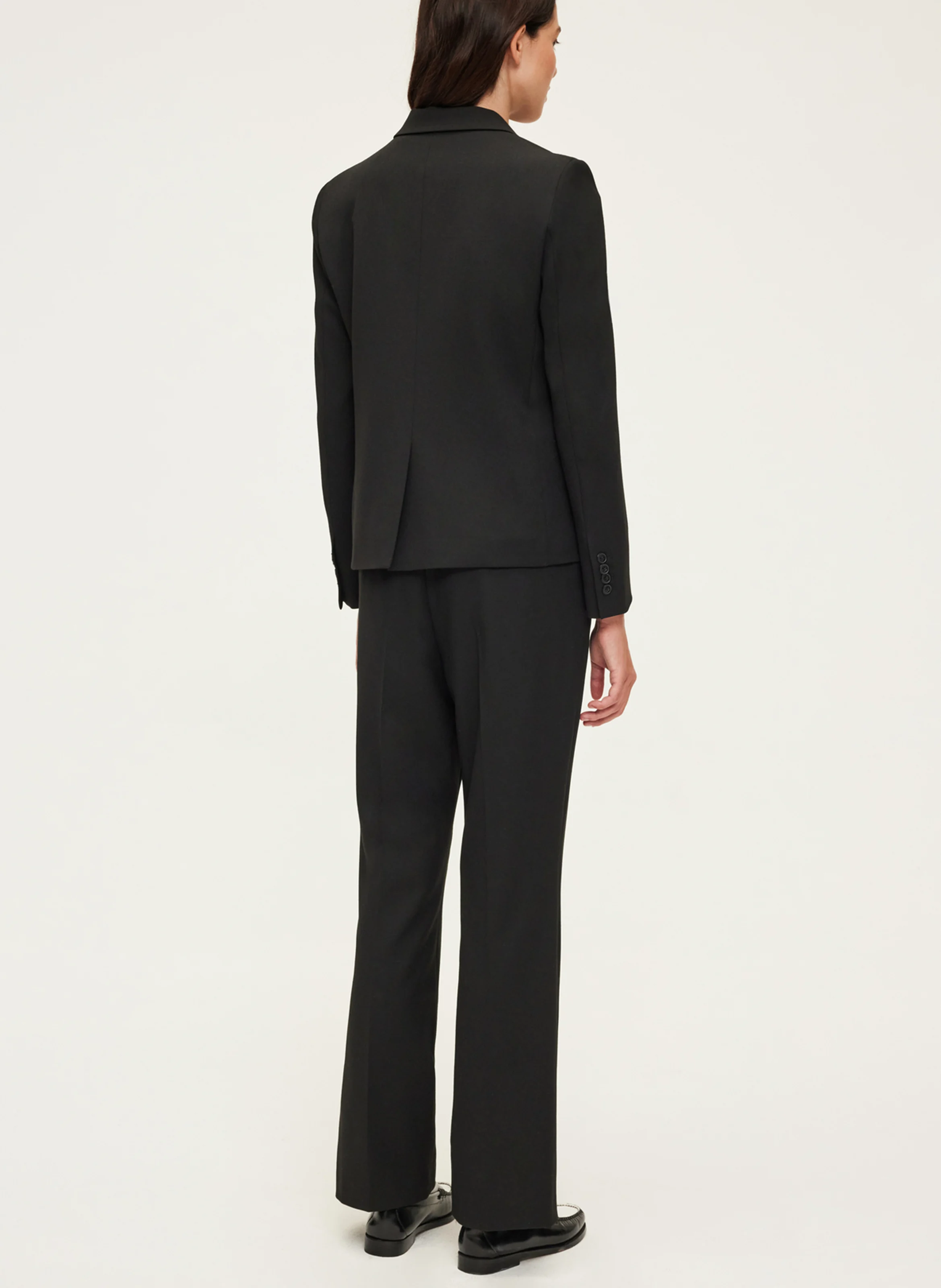 MELYSS - Veste de tailleur | Noir