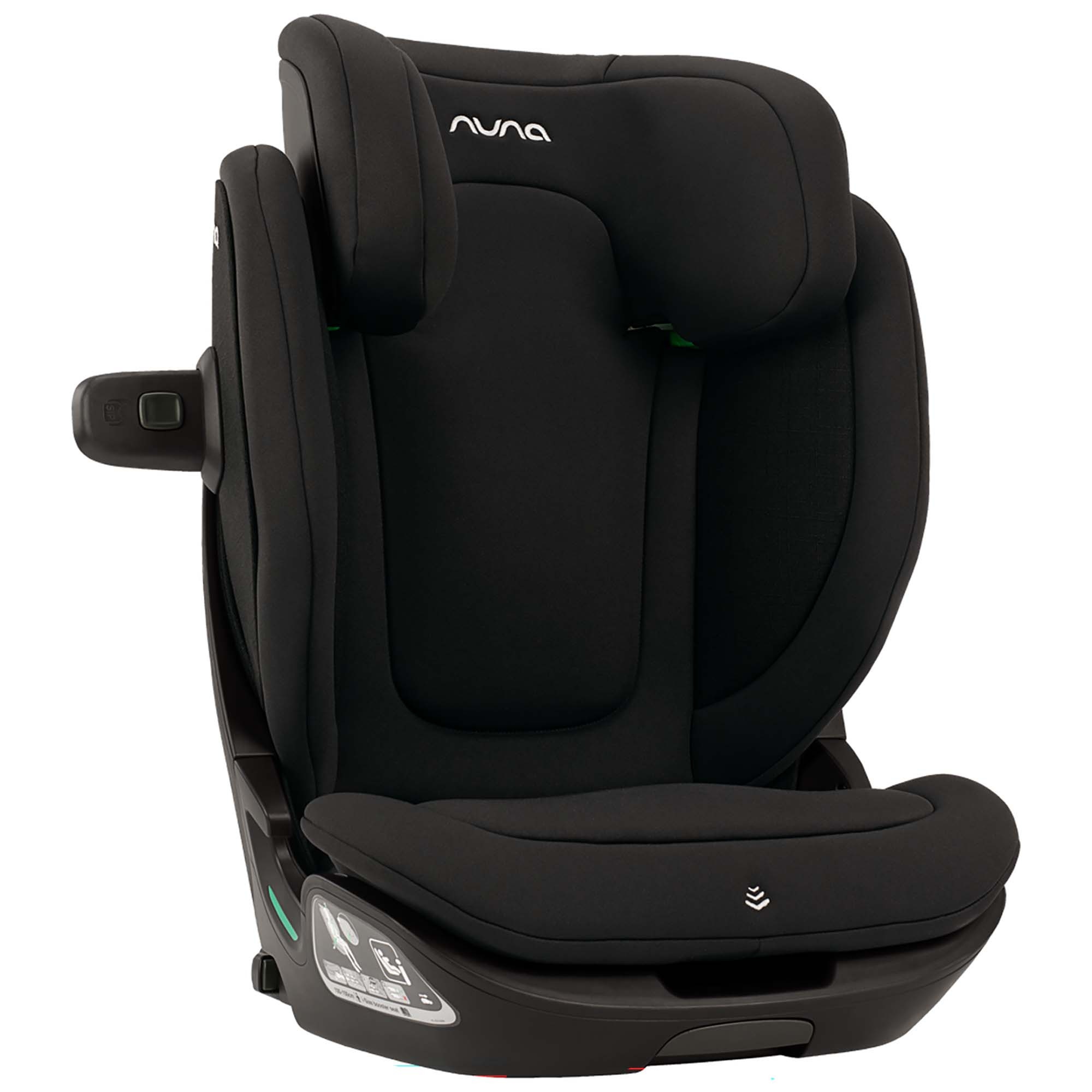Nuna Aace LX i-Size zwart - isofix autostoelen - Prénatal