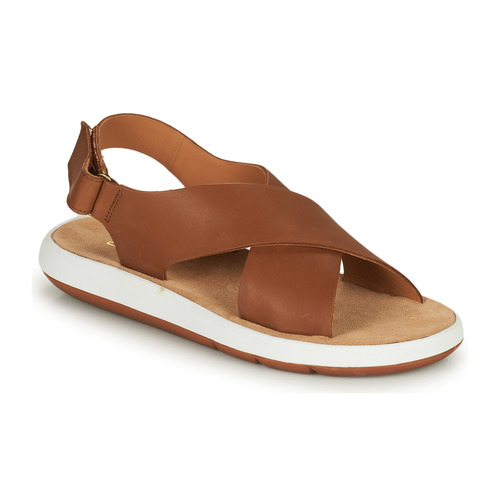 Clarks - JEMSA CROSS - Camel