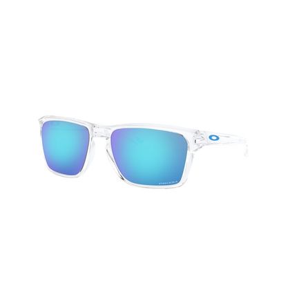 Lunettes de soleil Oakley Sylas - Prizm - Bleu