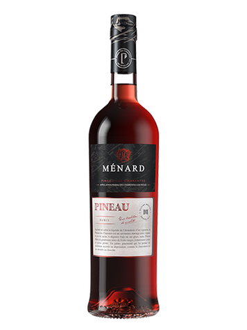 PINEAU CHARENTES ROSE 17%VOL