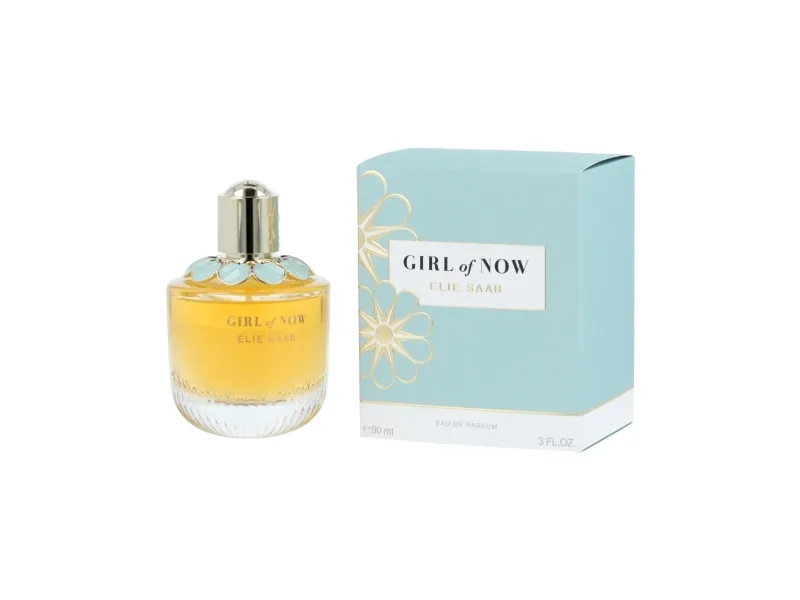 Elie Saab Girl of Now Eau De Parfum 90 ml (woman)