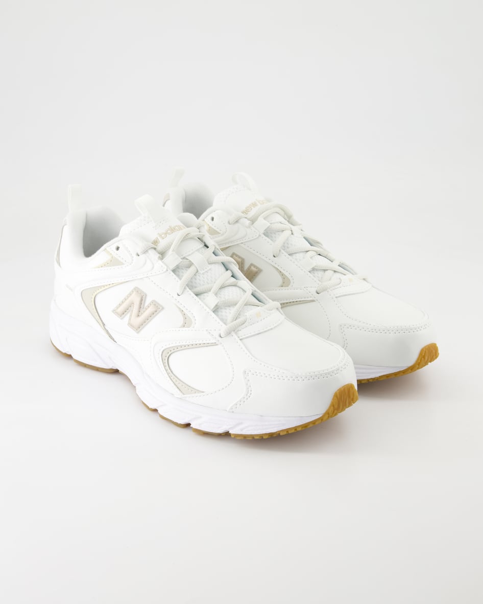 New Balance ML408 Sneaker in Weiß