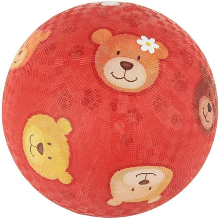 Sigikid Kautschuk-Ball Bären, Softballs