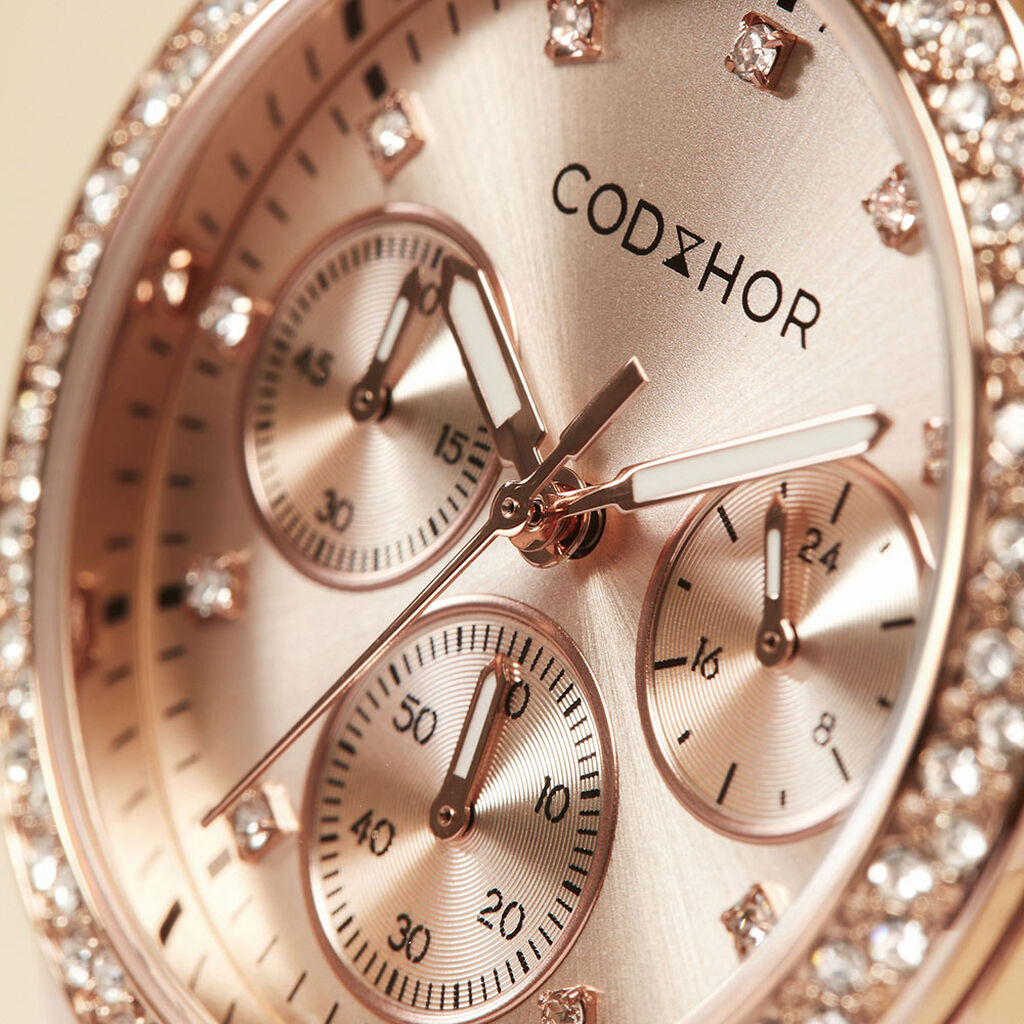 Montre Codhor Julia Rose