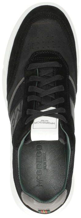 McGregor Sneakers Laag zwart
