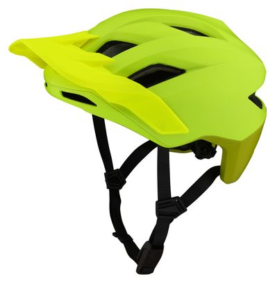 Casque Troy Lee Designs Flowline SE Mips Radian Jaune