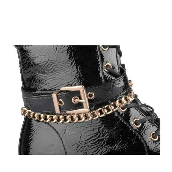 Bottines NOIR LITTLE LOLITA