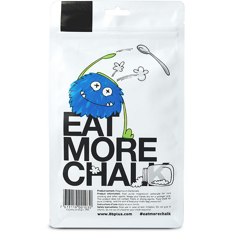 8b+ Chalk Crushed 100g
