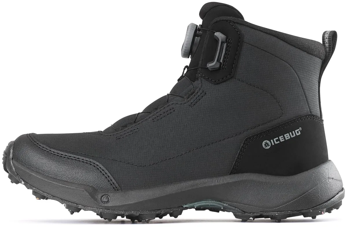 Icebug Women's Norrvik Bugrip Black