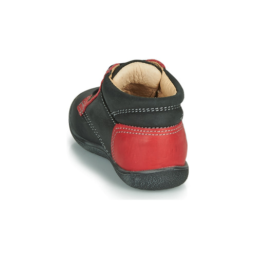 Catimini - RATON - Noir / Rouge