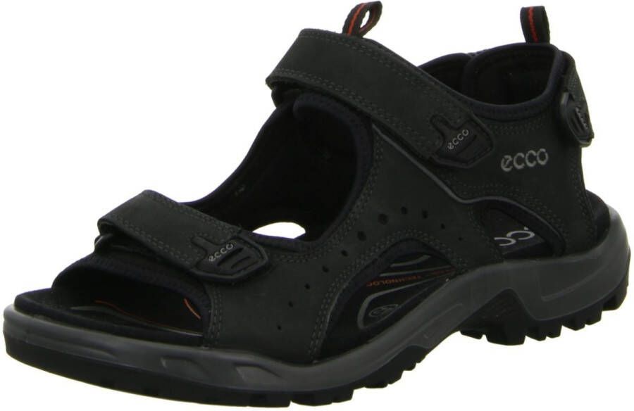 Ecco Sandalen OFFROAD met klittenbandtrensje