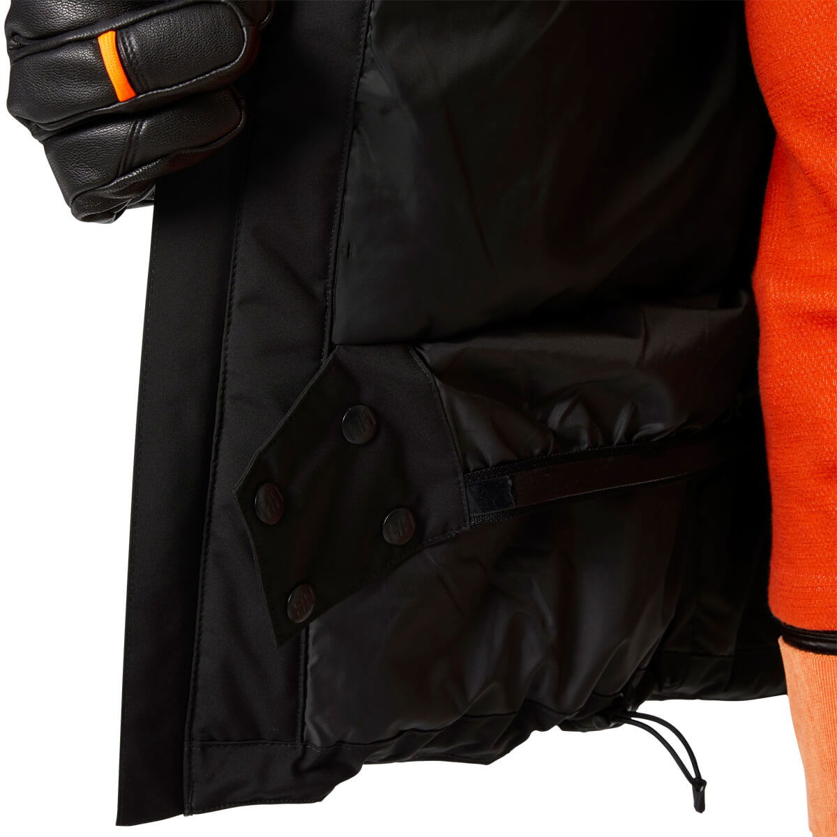 Helly Hansen Powderface Skijakke Herre