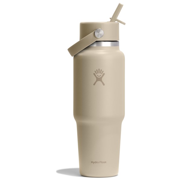 Hydro Flask - Wide Flex Straw Travel Bottle - Gourde