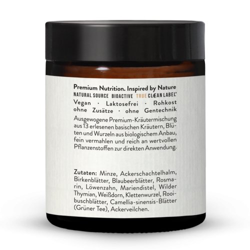 Sunday Natural Products  Phyto Basica Pulver Bio