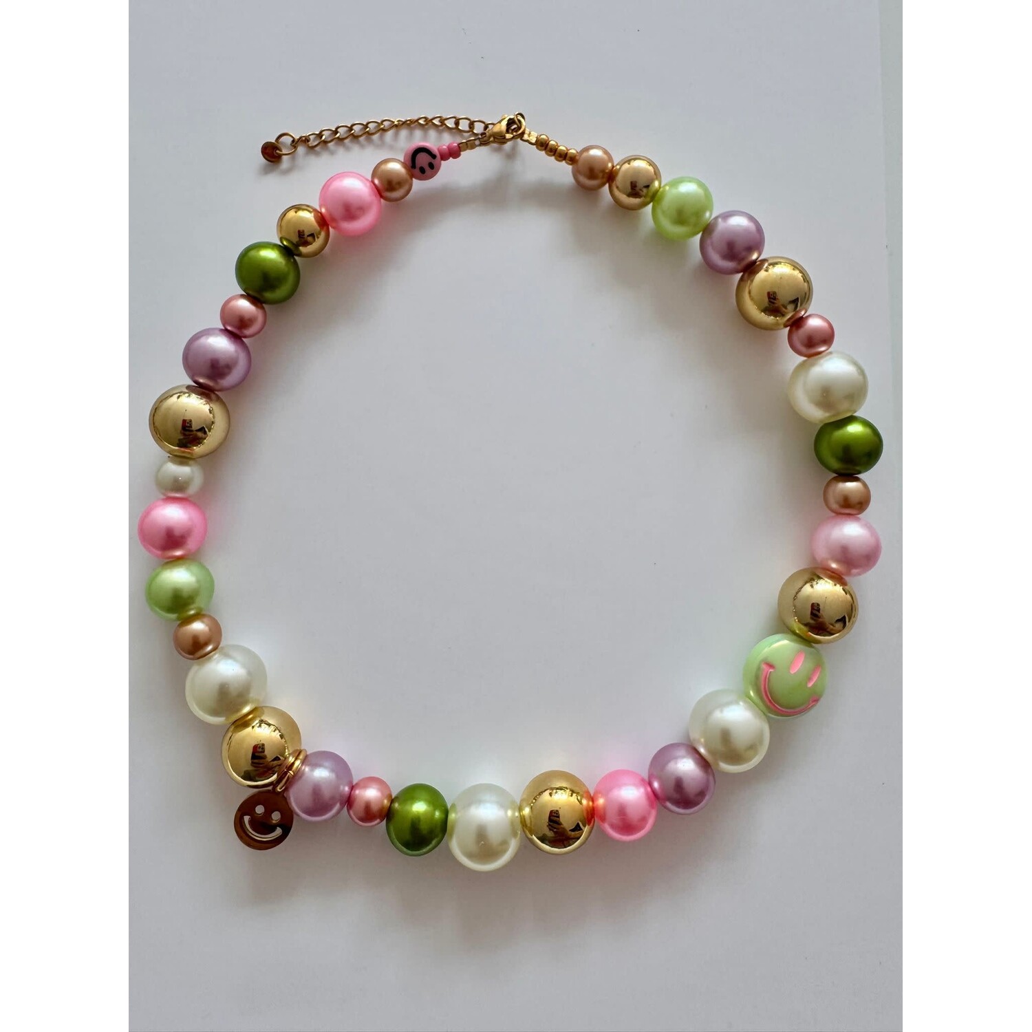 By Melo | Pearls Ketting