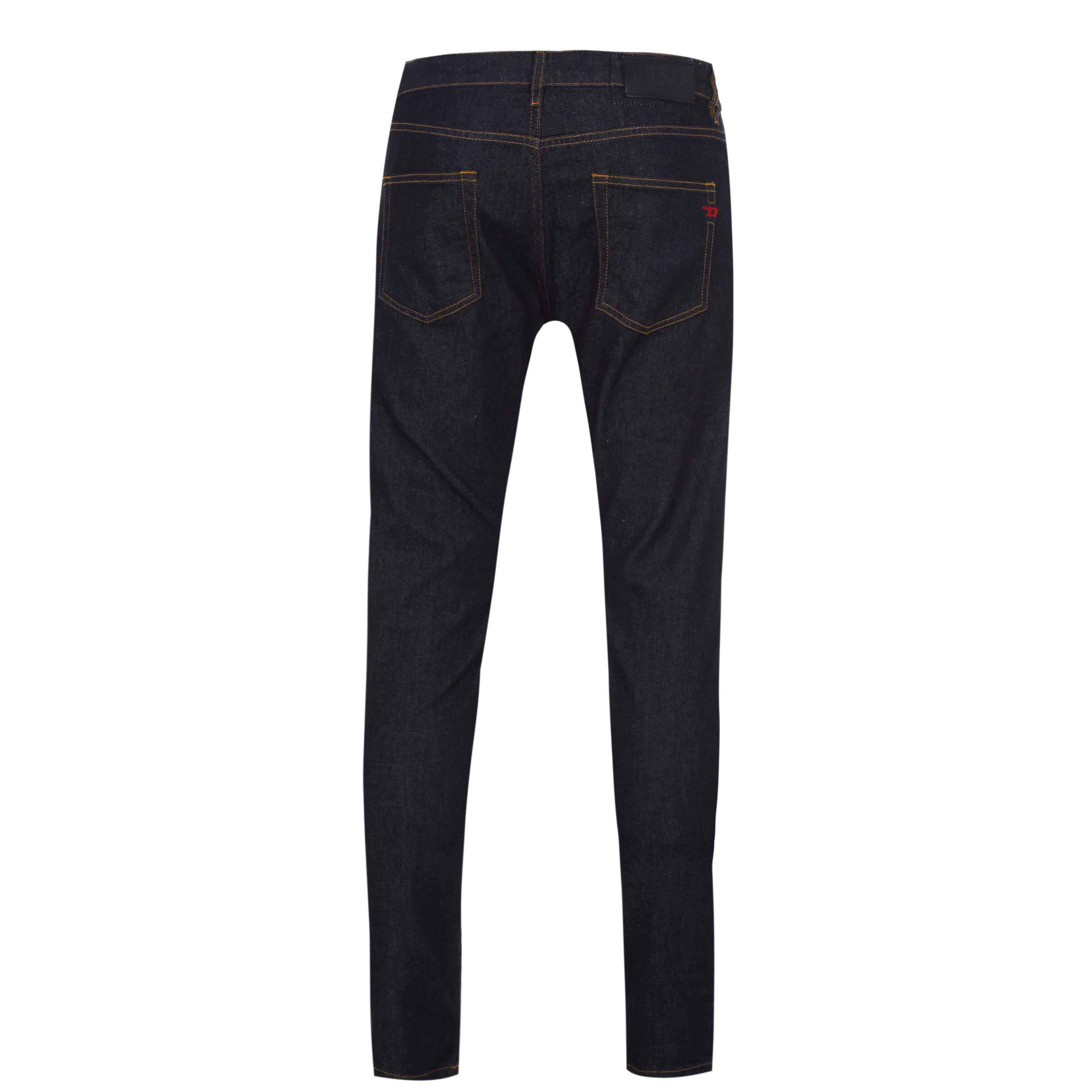 Diesel D Strukt Slim Jeans