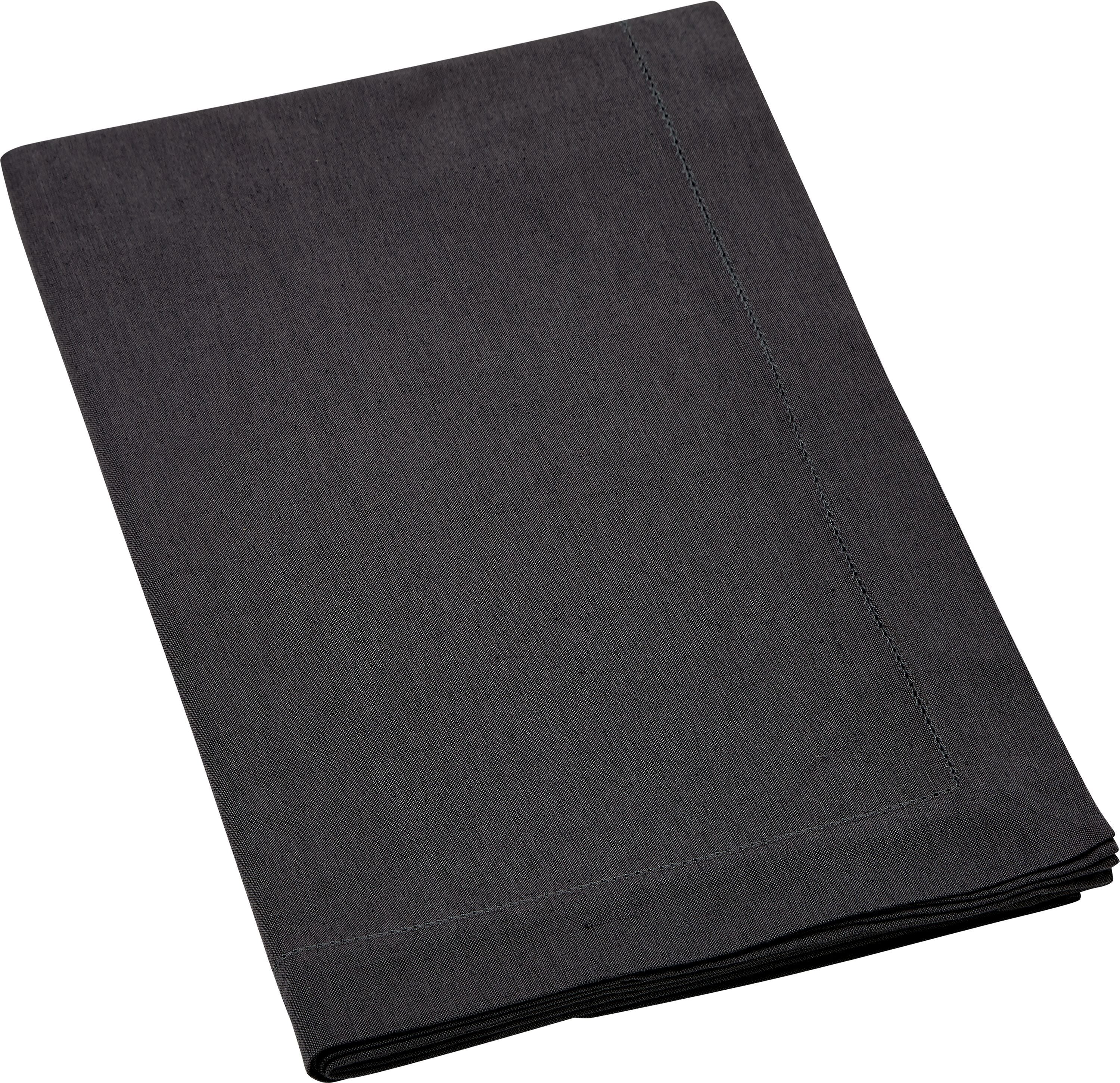 BERNABE Tischdecke - Anthrazit / B: 140.0 cm x H: 220.0 cm