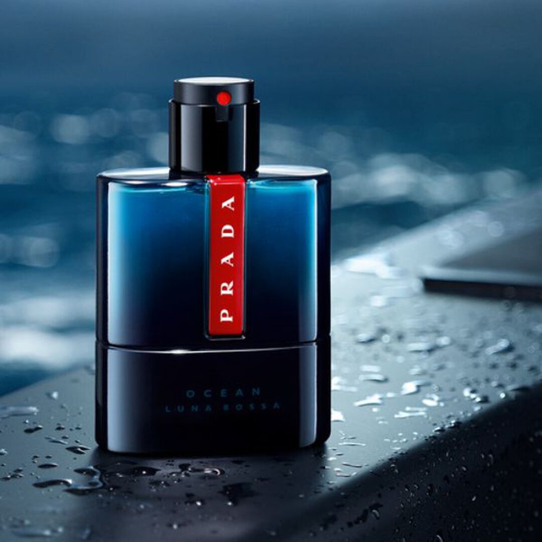 PRADA Luna Rossa Ocean Eau de Toilette - 50ml