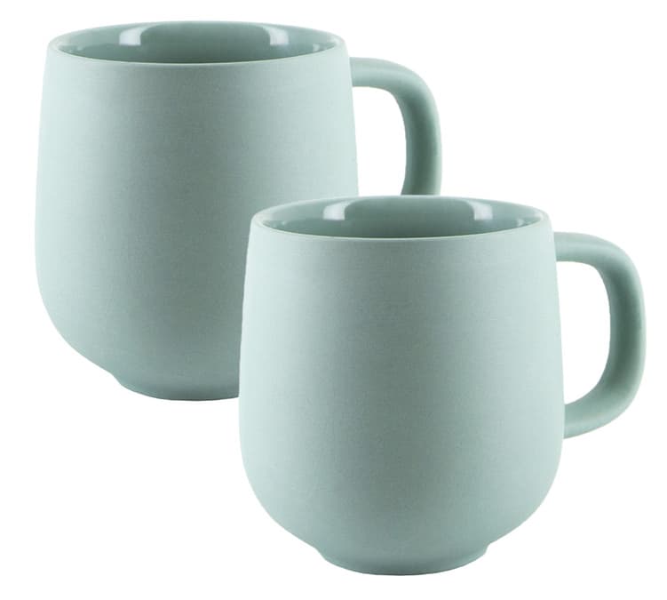 2 Mugs Terra Sauge - 33 cl - PYLANO