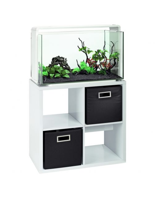 Superfish Meubel Home 110 - Aquariummeubel - 77.5 x 36 x 78 cm Wit