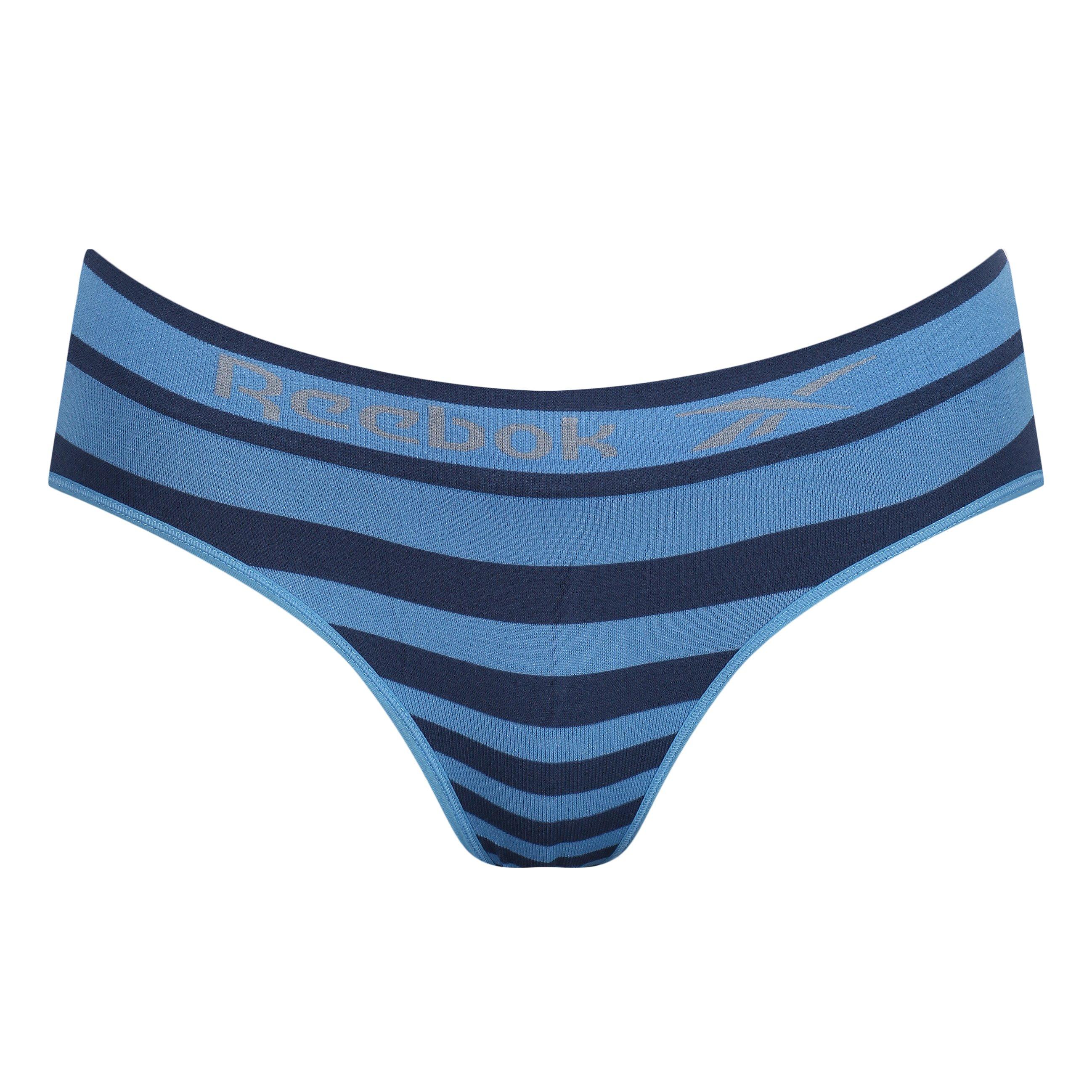 Reebok 3 Pack Bona Briefs Womens