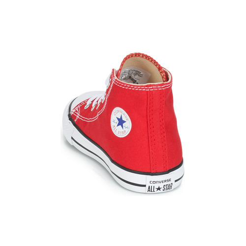 Converse - CHUCK TAYLOR ALL STAR CORE HI Rojo