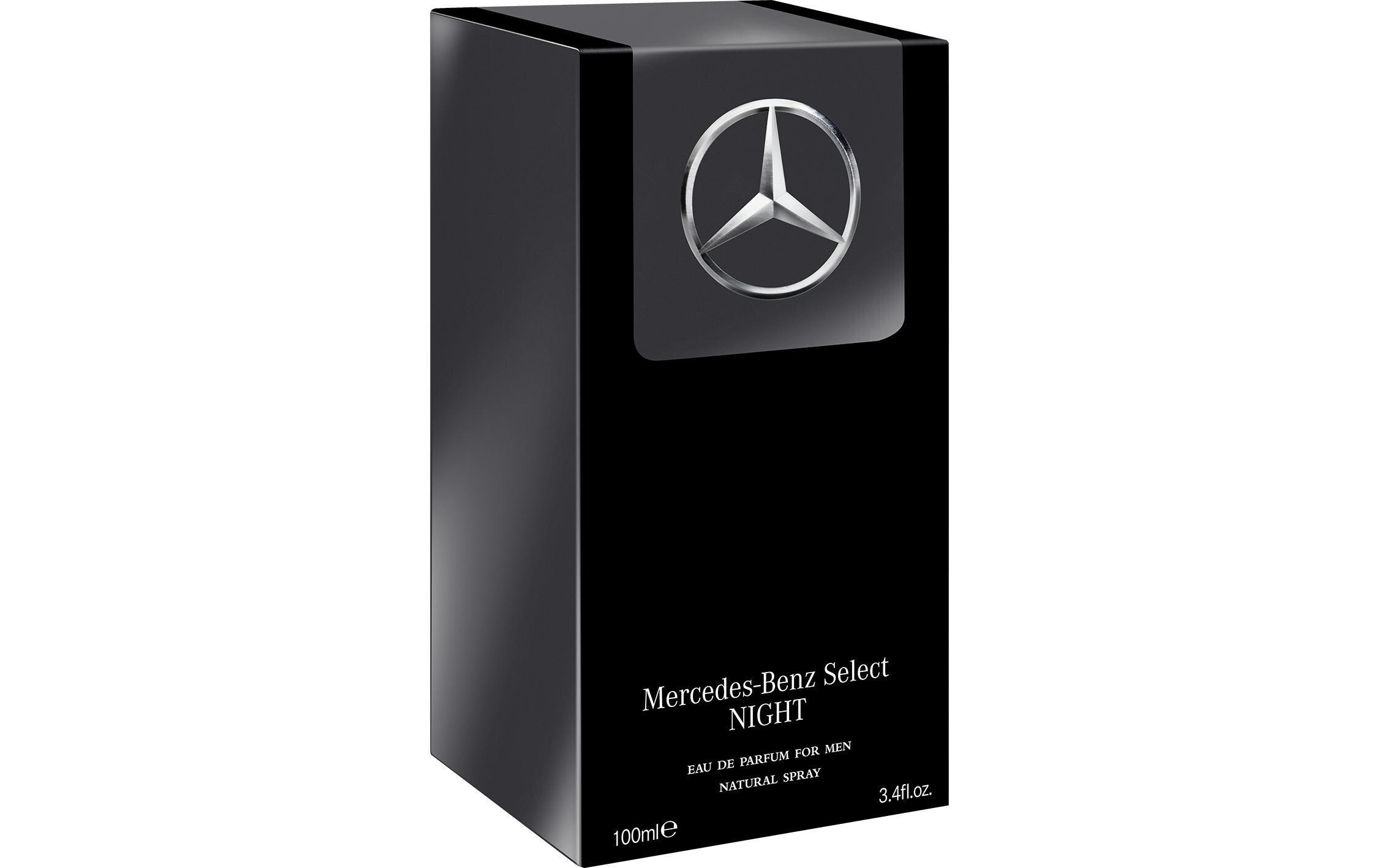 Eau de Parfum Select Night 100 mlEdles Parfum für Herren