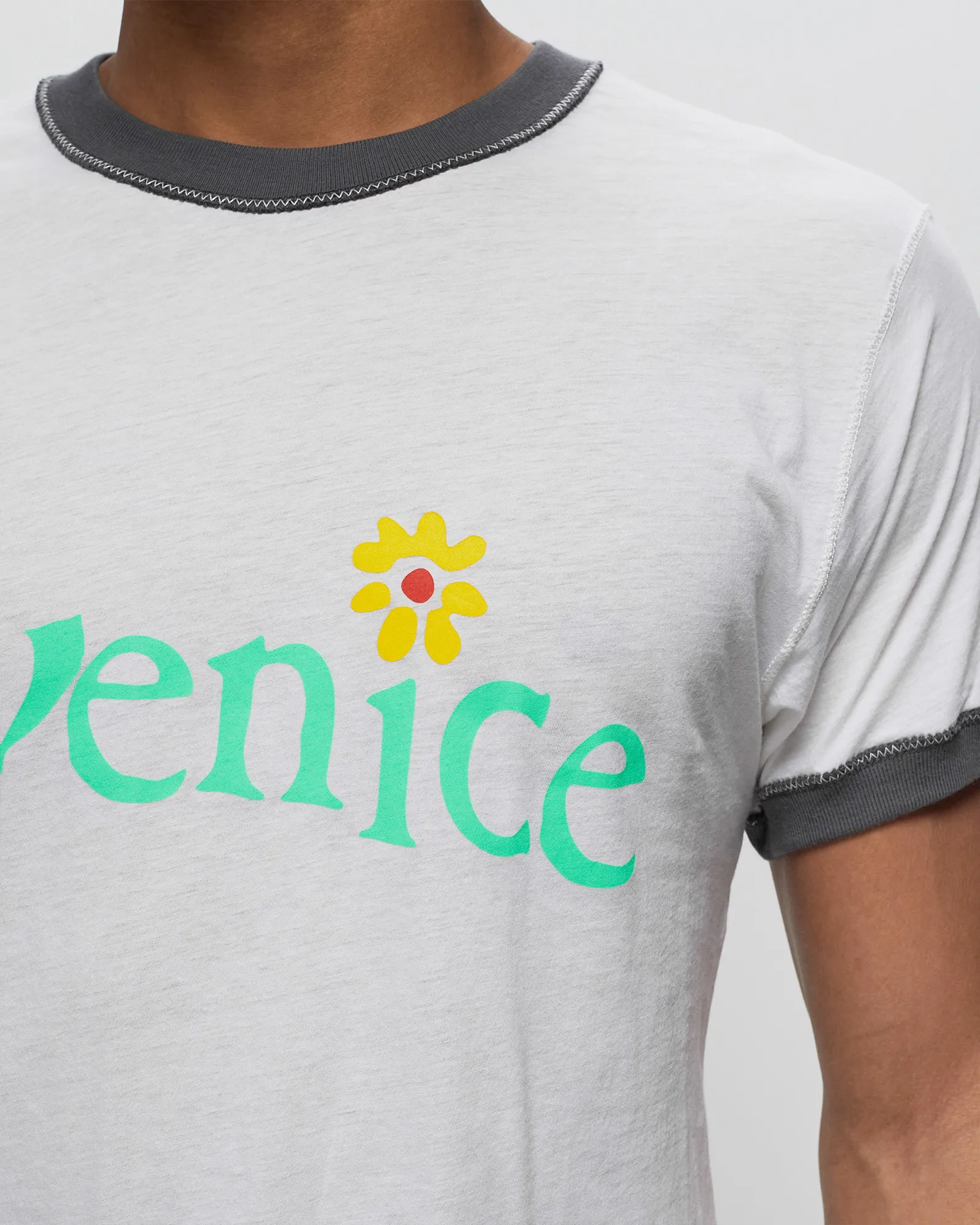 ERL VENICE TSHIRT KNIT