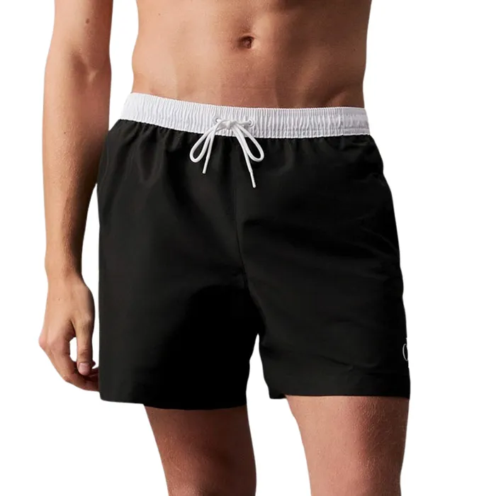 Calvin Klein Medium Drawstring Zwemshort Heren