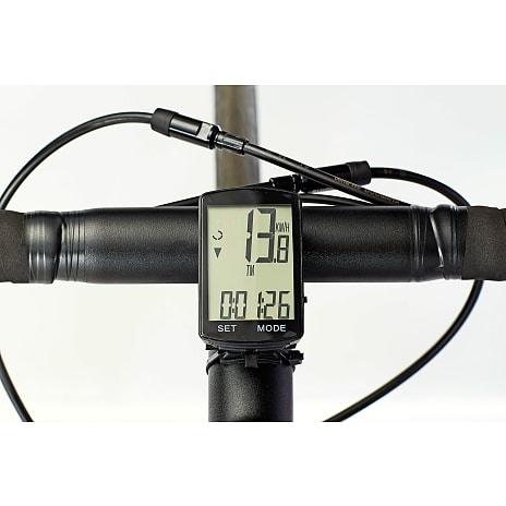 SCO Premium cykelcomputer - trådløs