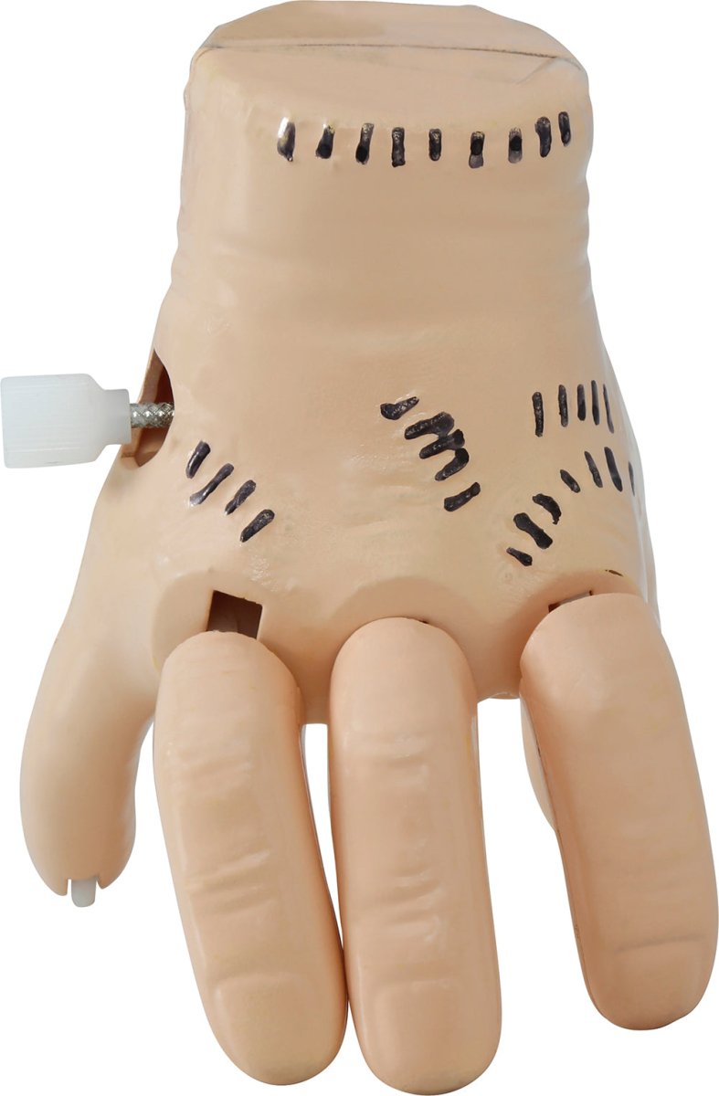 Halloween Nep Hand 8cm 12st