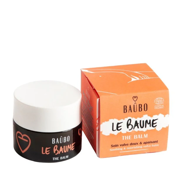 Baûbo Le Baume - Soin vulve Apaisant - 50ml 50ml / 15ml