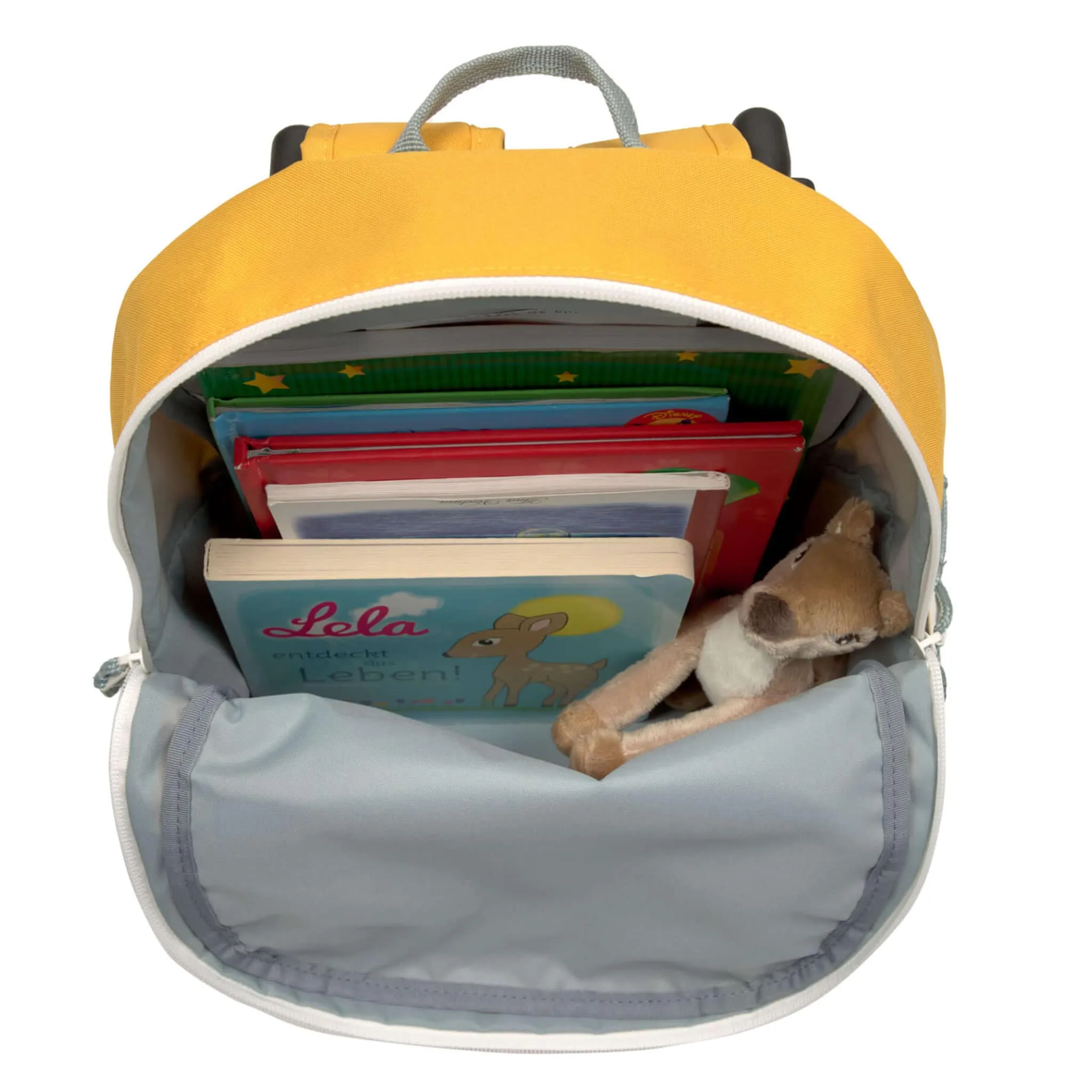 Lassig Valise Sac à Dos - Lion