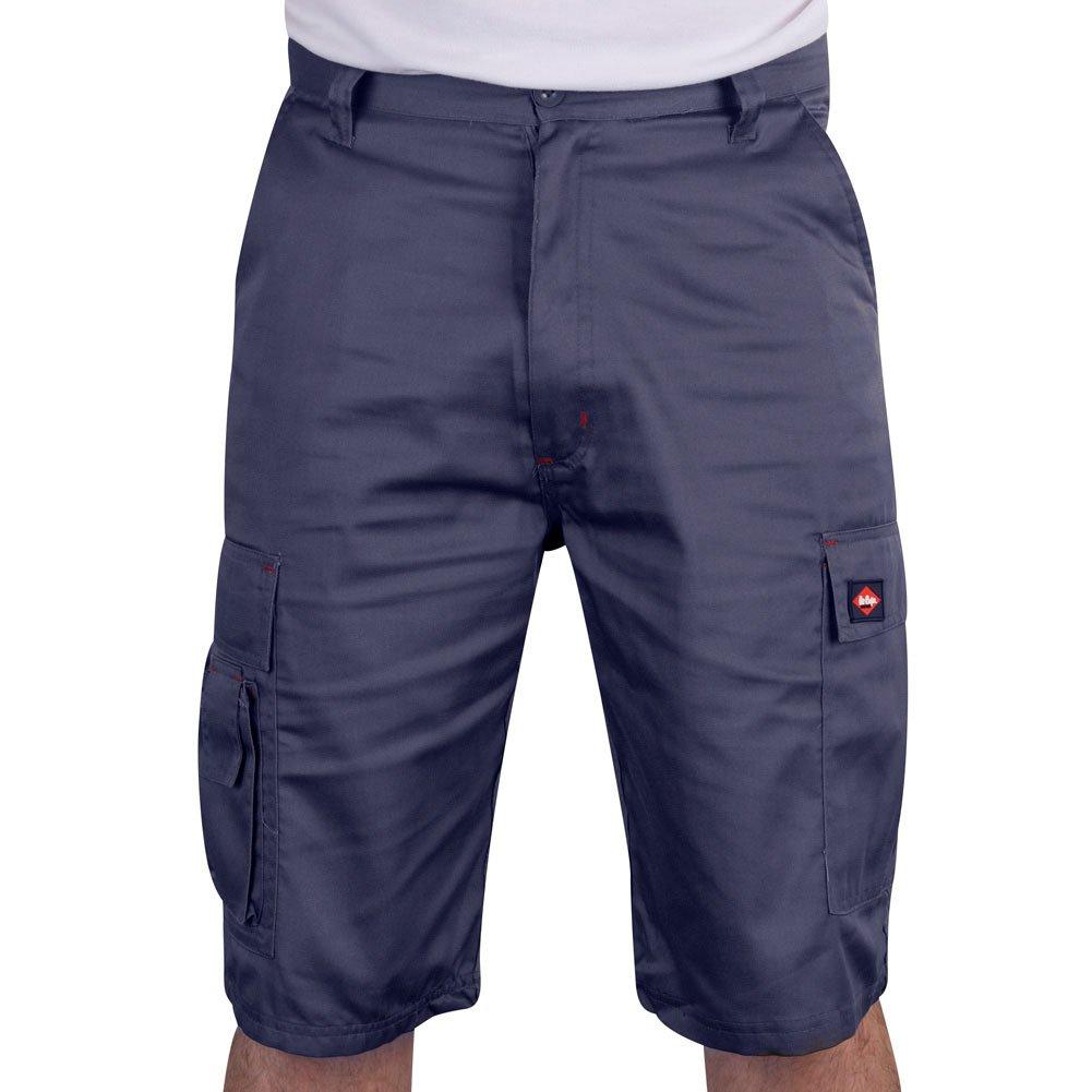 Lee Cooper Workwear Cargo Shorts Mens