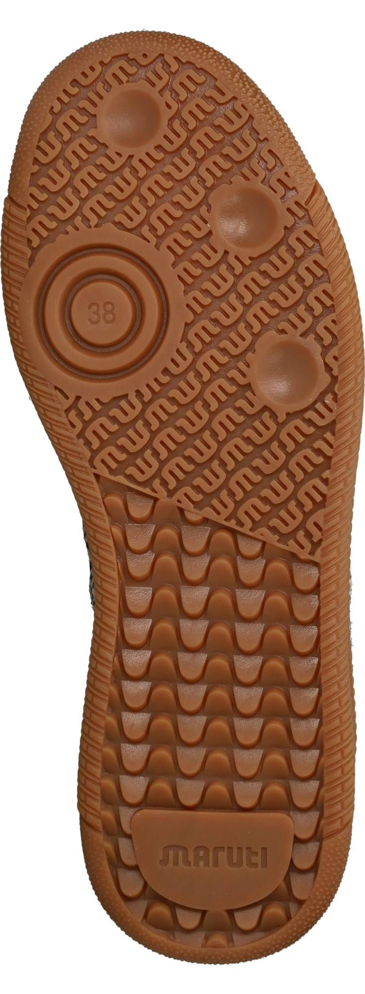 Maruti Yale Sneakers Beige Dames