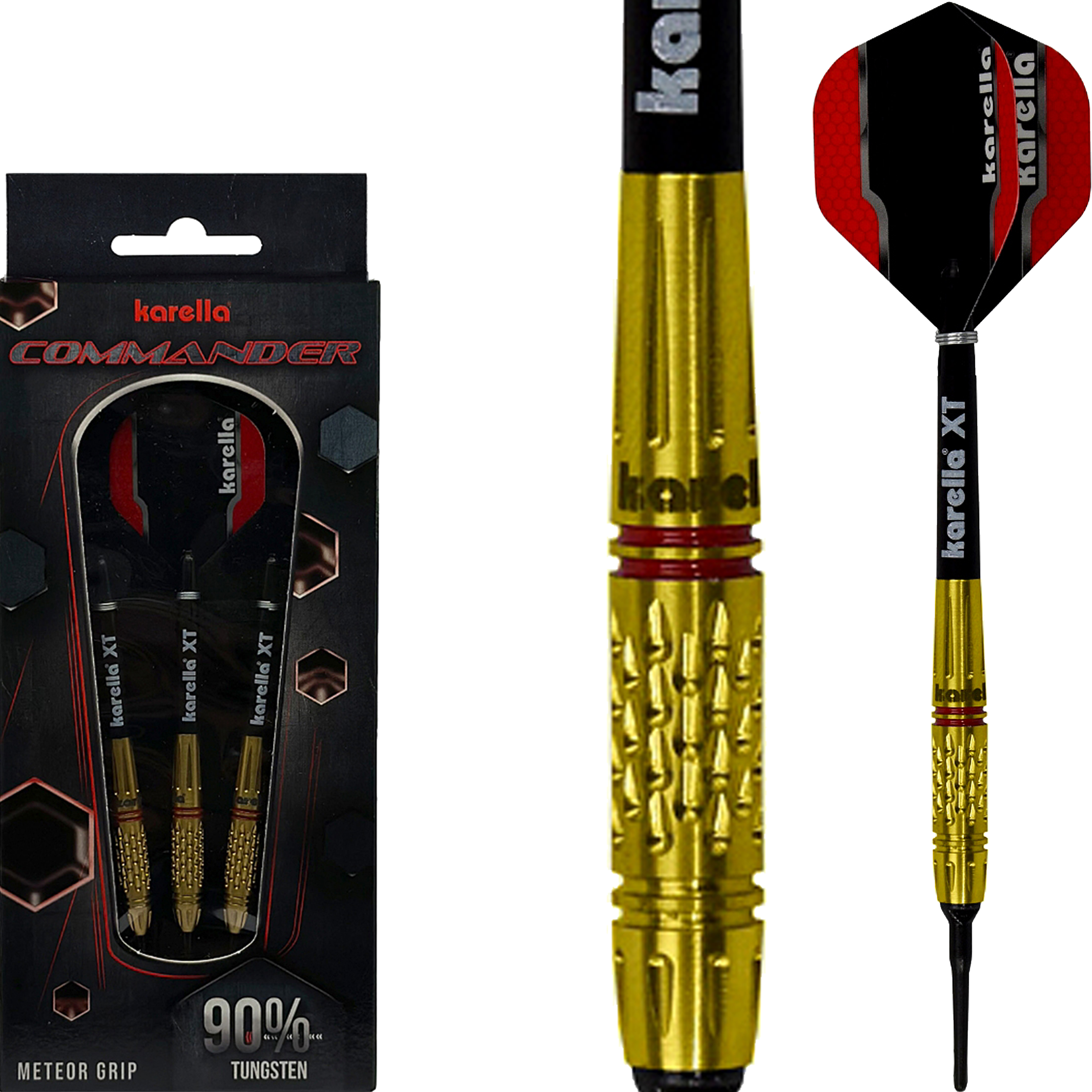 Karella - Commander Gold - Softdart