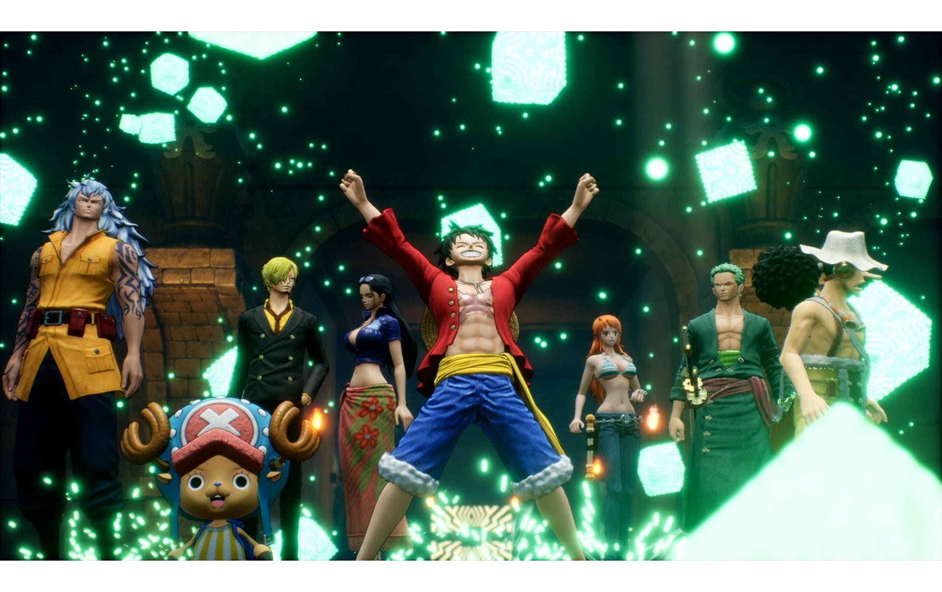 One Piece: OdysseyRollenspiel für die PlayStation 5