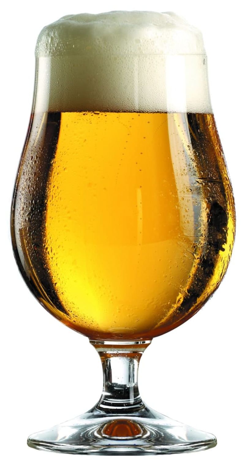 Biergläser, Biertulpe 6er Set, BERLIN - 0,3 Liter